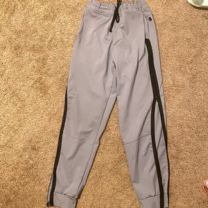 Five dancewear MA Pants! Zipper on bottom